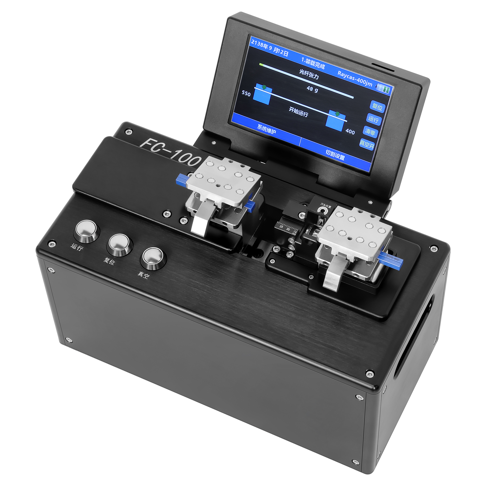 大芯徑光纖切割刀